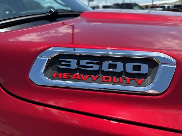 New 2026 RAM 3500 Tradesman AWD/4WD image 9