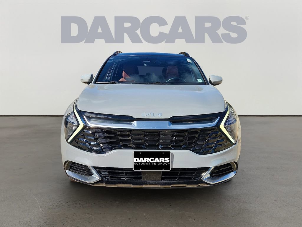 Used 2023 Kia Sportage SX image 2