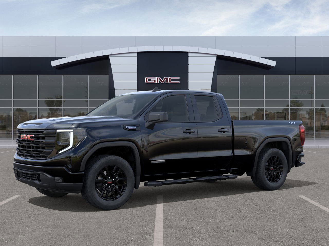 New 2026 GMC Sierra 1500 Elevation AWD/4WD image 26