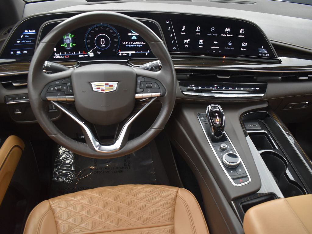 Used 2023 Cadillac Escalade ESV Premium Luxury image 14