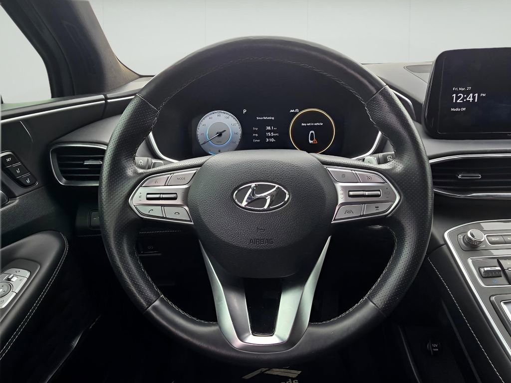 Used 2022 Hyundai Santa Fe Calligraphy image 27