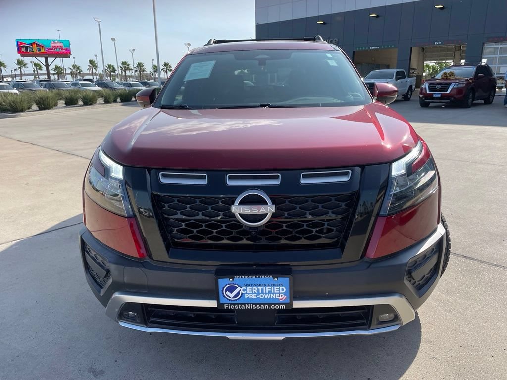 Certified 2024 Nissan Pathfinder Rock Creek AWD/4WD image 2