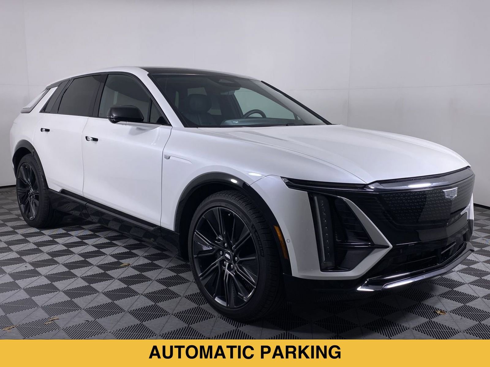 Certified 2024 Cadillac Lyriq Sport w/ Nappa Leather Package AWD/4WD image 22