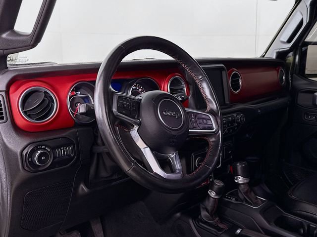 Used 2021 Jeep Wrangler Unlimited Rubicon image 9