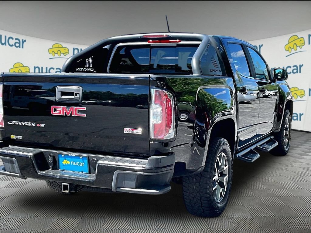 Used 2019 GMC Canyon All Terrain w/ All Terrain X Package AWD/4WD image 6