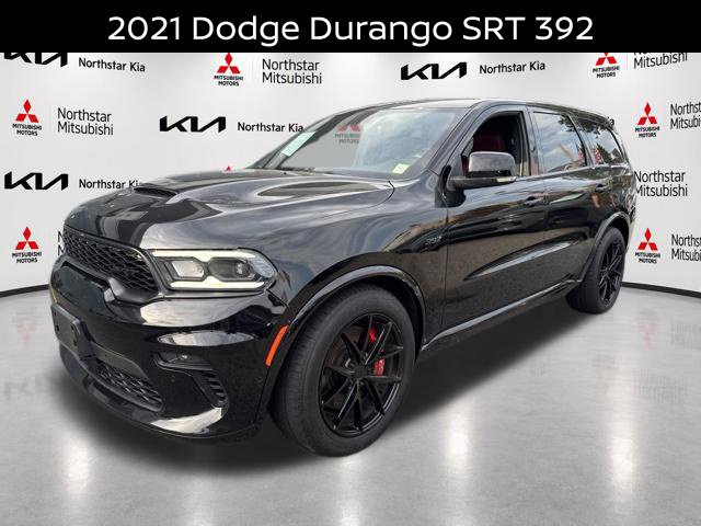 Used 2021 Dodge Durango SRT w/ Technology Group