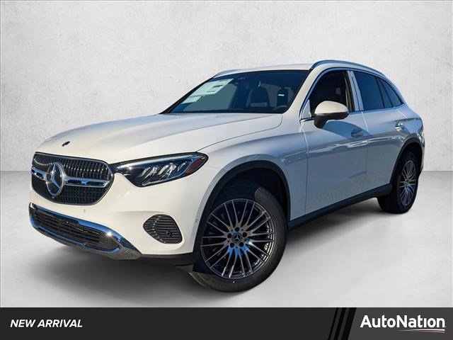 Certified 2025 Mercedes-Benz GLC 300