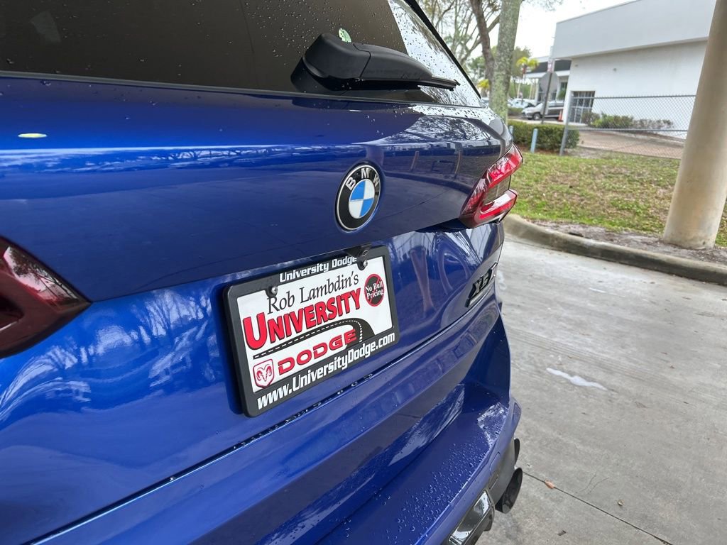 Used 2021 BMW X5 M w/ Competition Package image 20