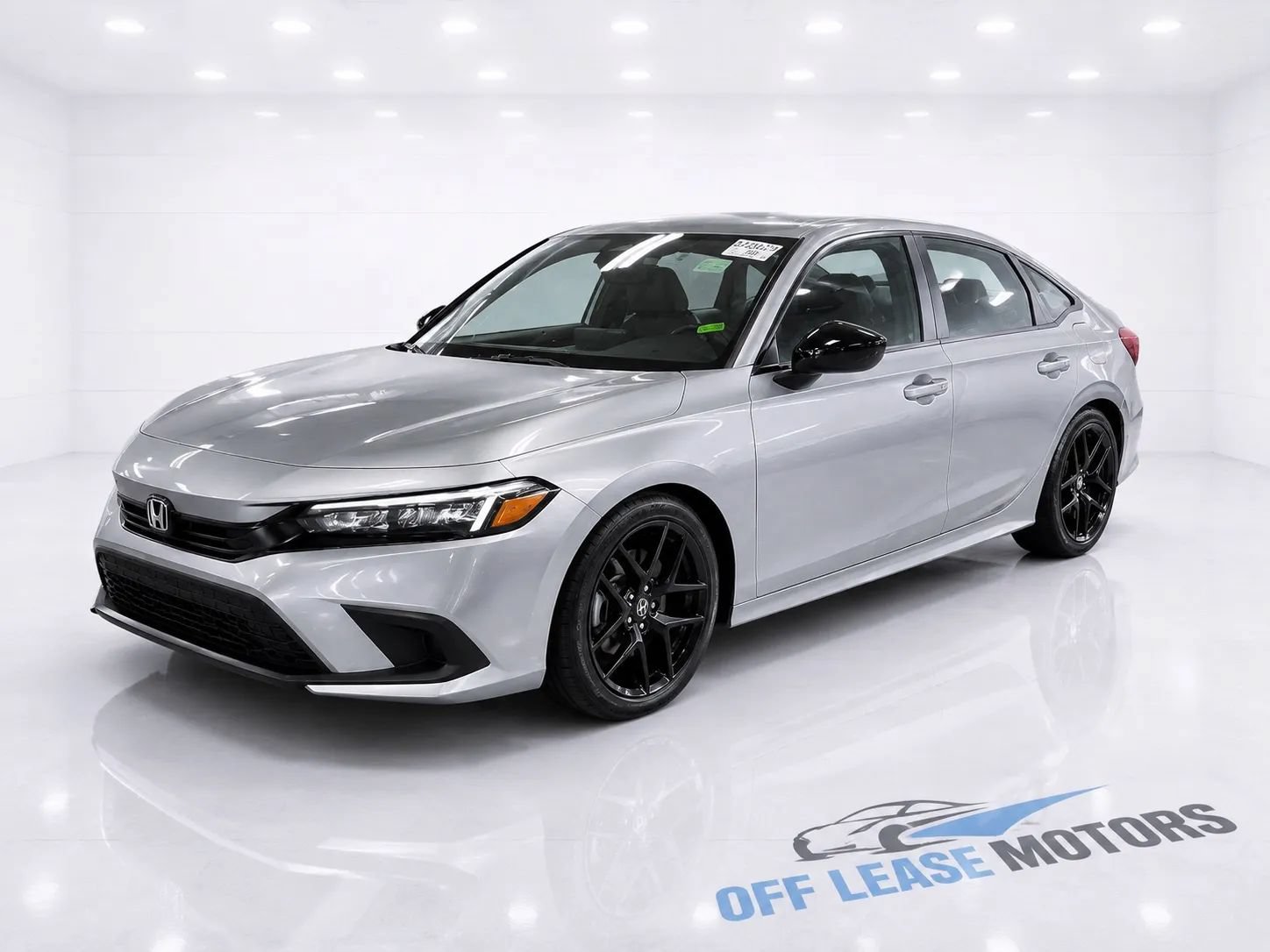 Used 2024 Honda Civic Sport