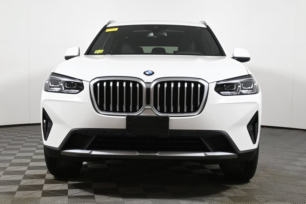 Certified 2023 BMW X3 xDrive30i w/ Convenience Package w/ZPA AWD/4WD image 10