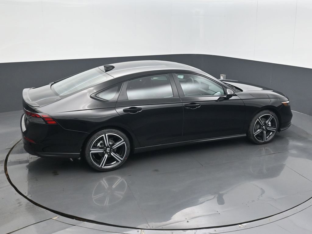 New 2026 Honda Accord Sport image 24