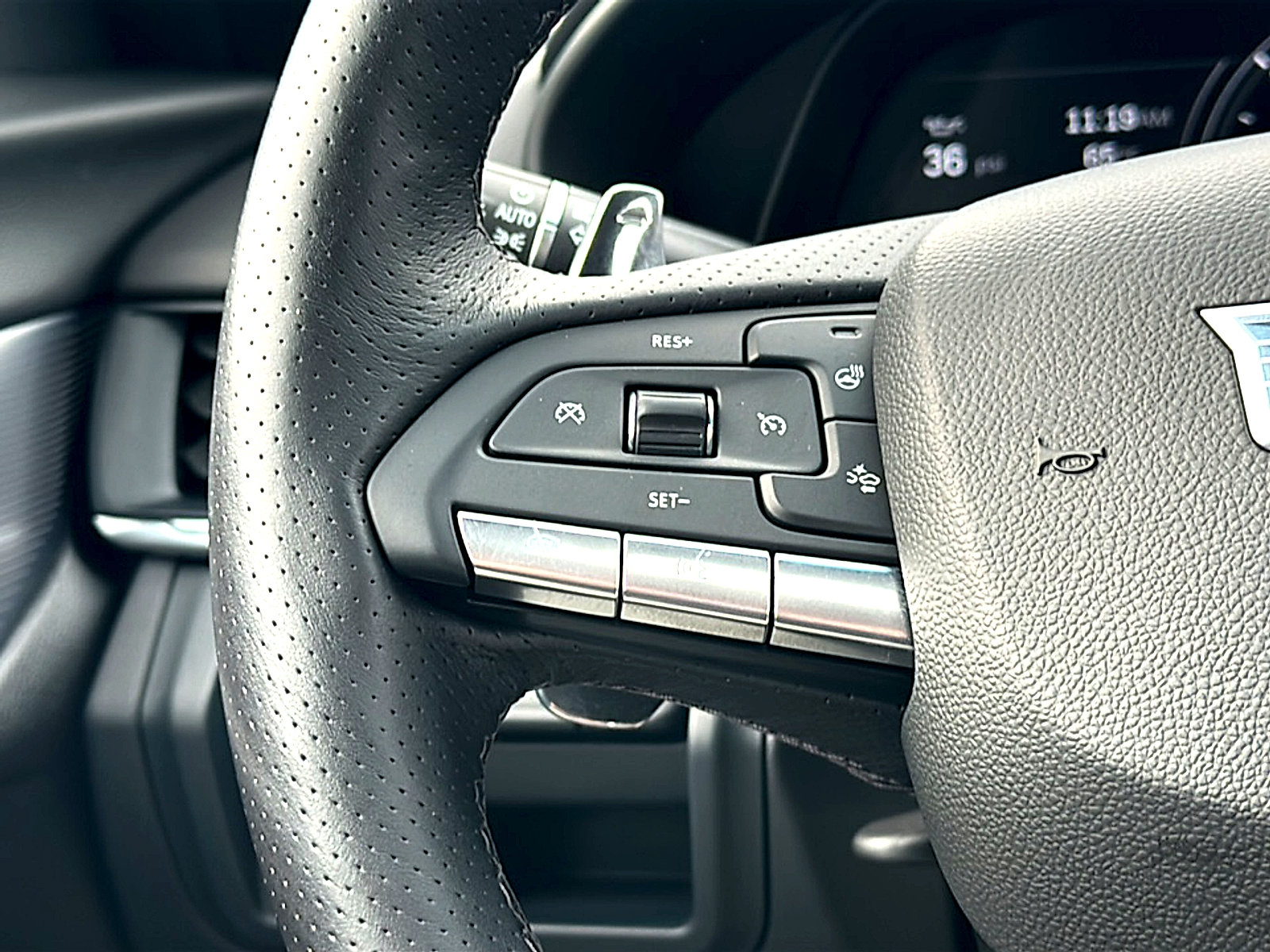 New 2025 Cadillac CT4 Sport image 22