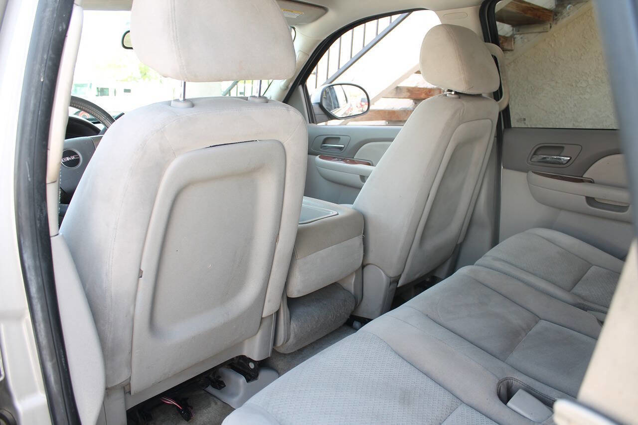 Used 2007 GMC Yukon SLE RWD image 22