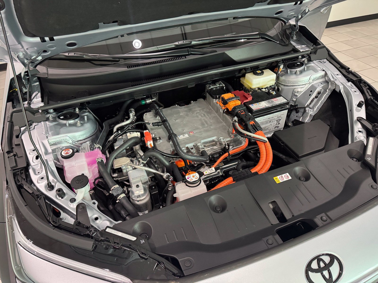 New 2026 Toyota bZ Woodland AWD/4WD image 11