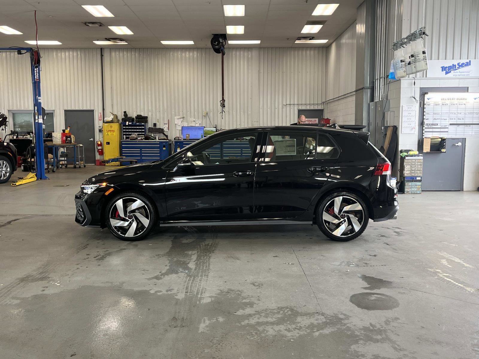 New 2026 Volkswagen Golf S image 8