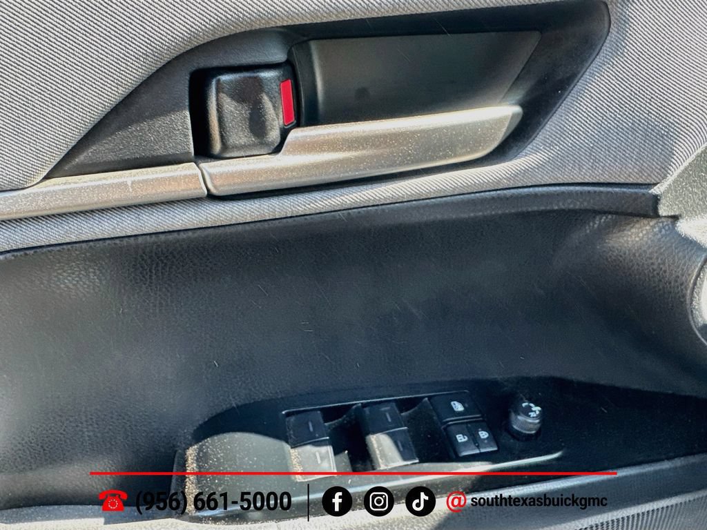 Used 2025 Toyota Camry LE w/ Convenience Package FWD image 10