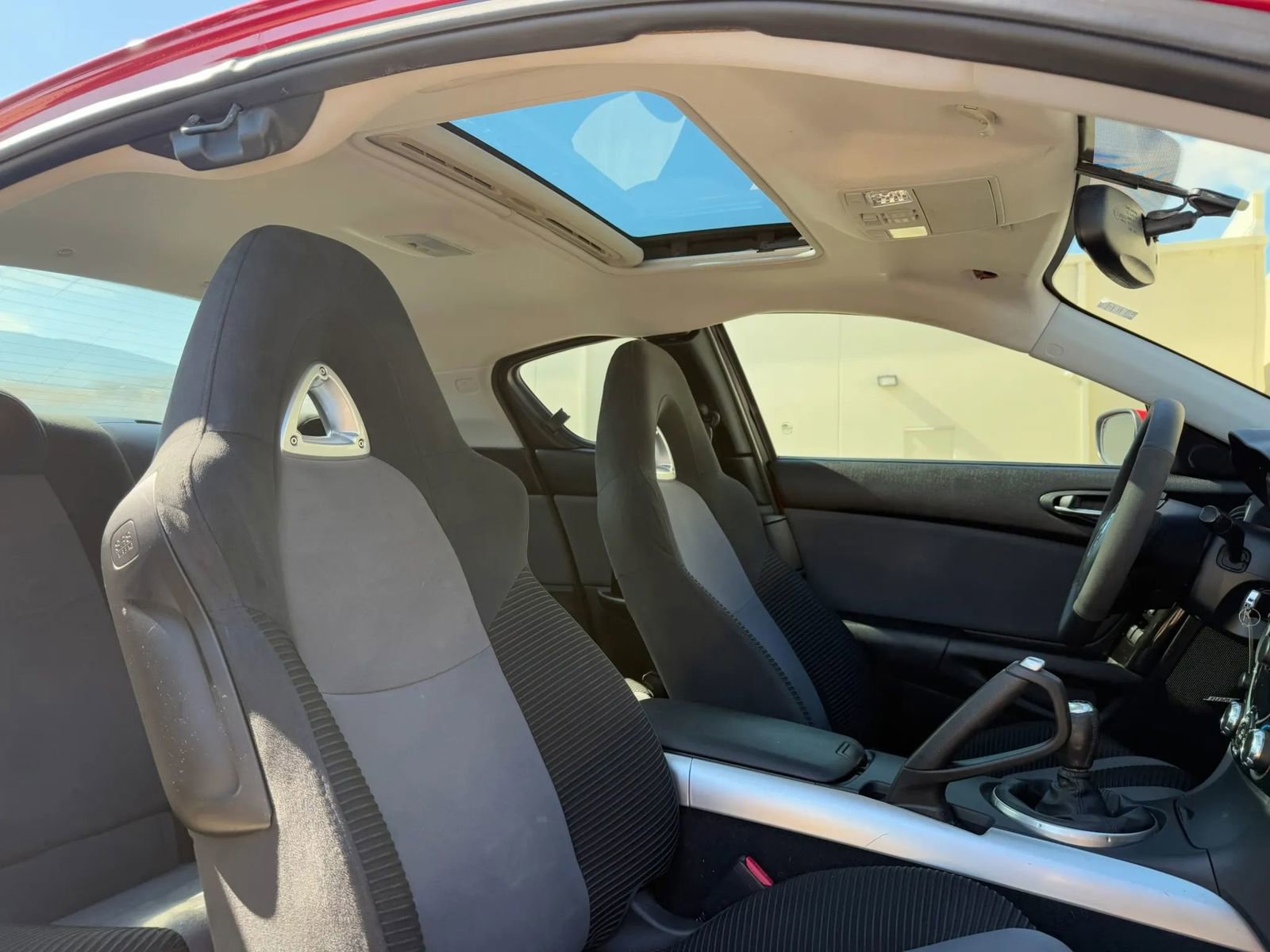 Used 2006 MAZDA RX-8 w/ Touring Pkg RWD image 11