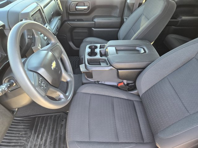 Used 2022 Chevrolet Silverado 1500 Custom image 12