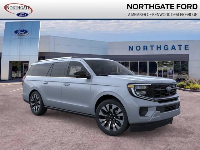 New 2026 Ford Expedition Max Platinum w/ Driver's Package AWD/4WD image 1