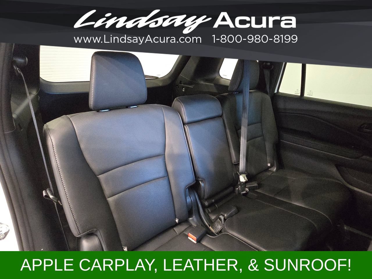 Used 2025 Honda Passport EX-L image 10