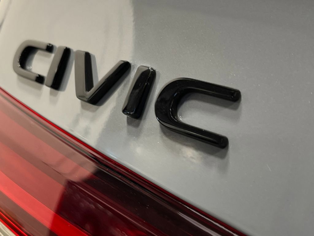 New 2026 Honda Civic Sport image 6