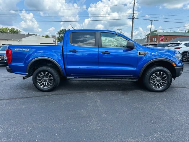 Used 2020 Ford Ranger XLT w/ Equipment Group 301A Mid AWD/4WD image 9