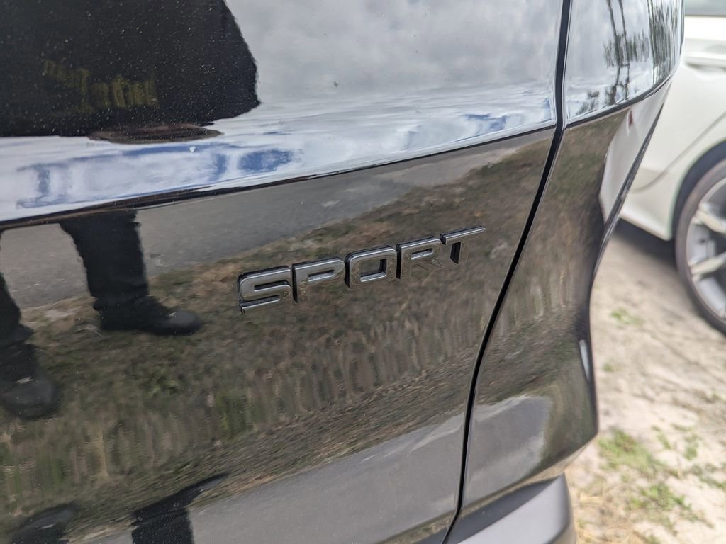 Used 2026 Honda CR-V Sport-L image 8