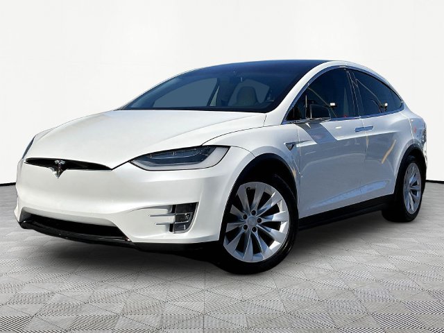 Used 2019 Tesla Model X P100D AWD/4WD image 3