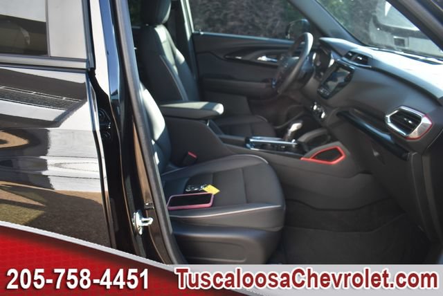 Certified 2022 Chevrolet TrailBlazer RS w/ Convenience Package FWD image 21
