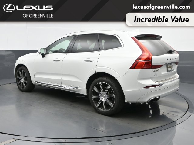 Used 2020 Volvo XC60 T5 Inscription w/ Protection Package Premier FWD image 6