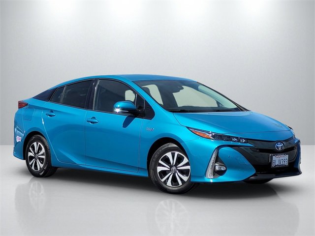 Used 2019 Toyota Prius Prime Advanced image 1