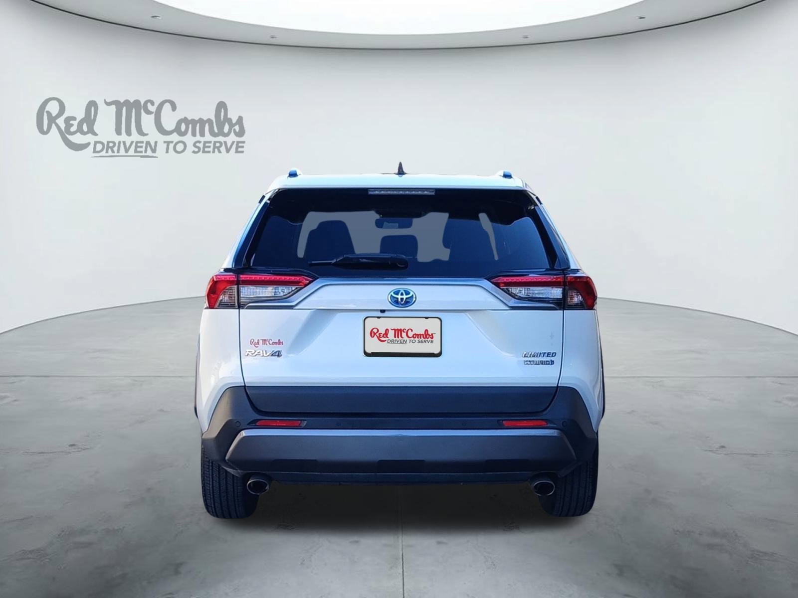 Used 2021 Toyota RAV4 Limited image 4