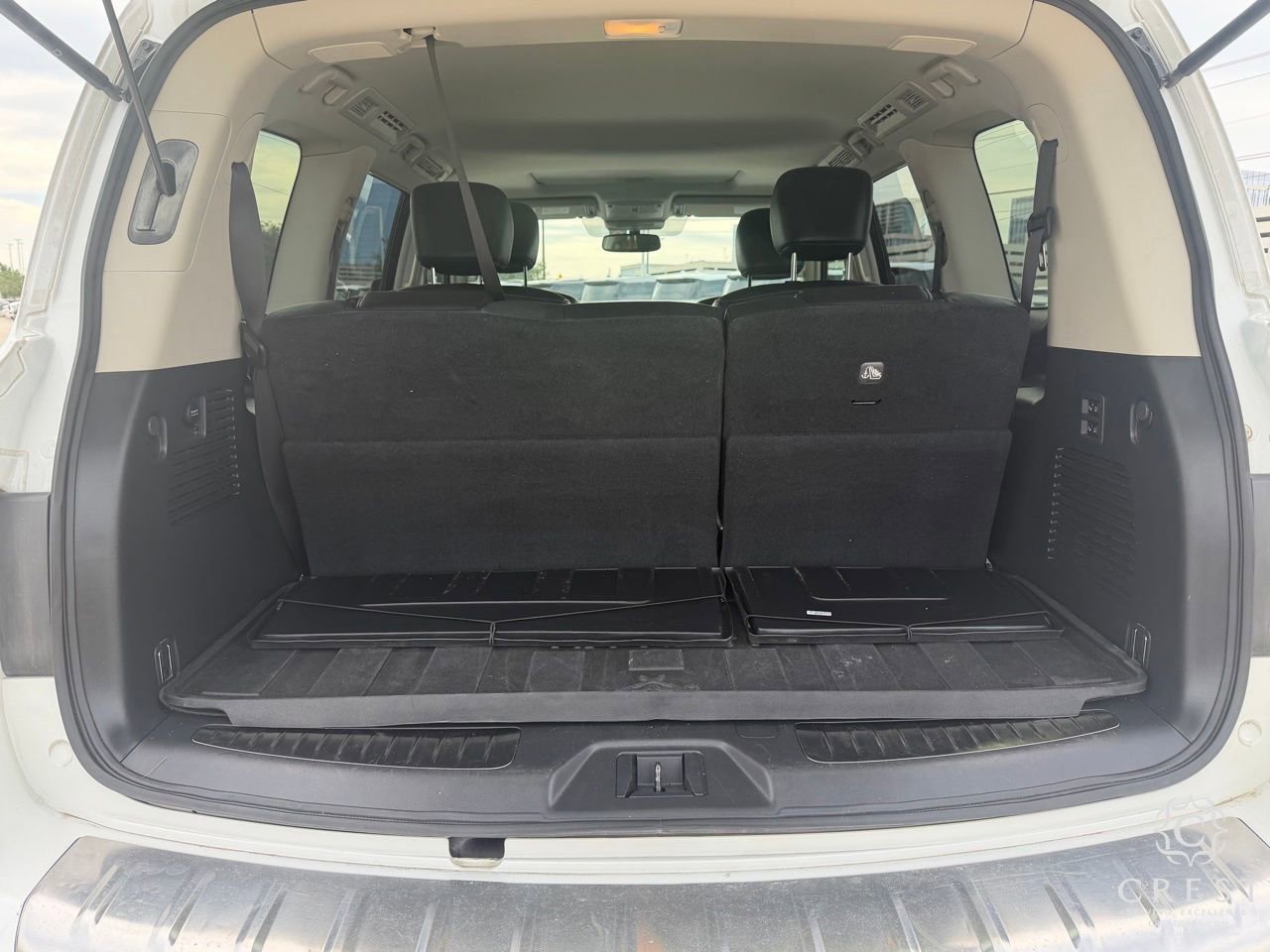 Used 2019 INFINITI QX80 Luxe w/ All-Season Package image 26