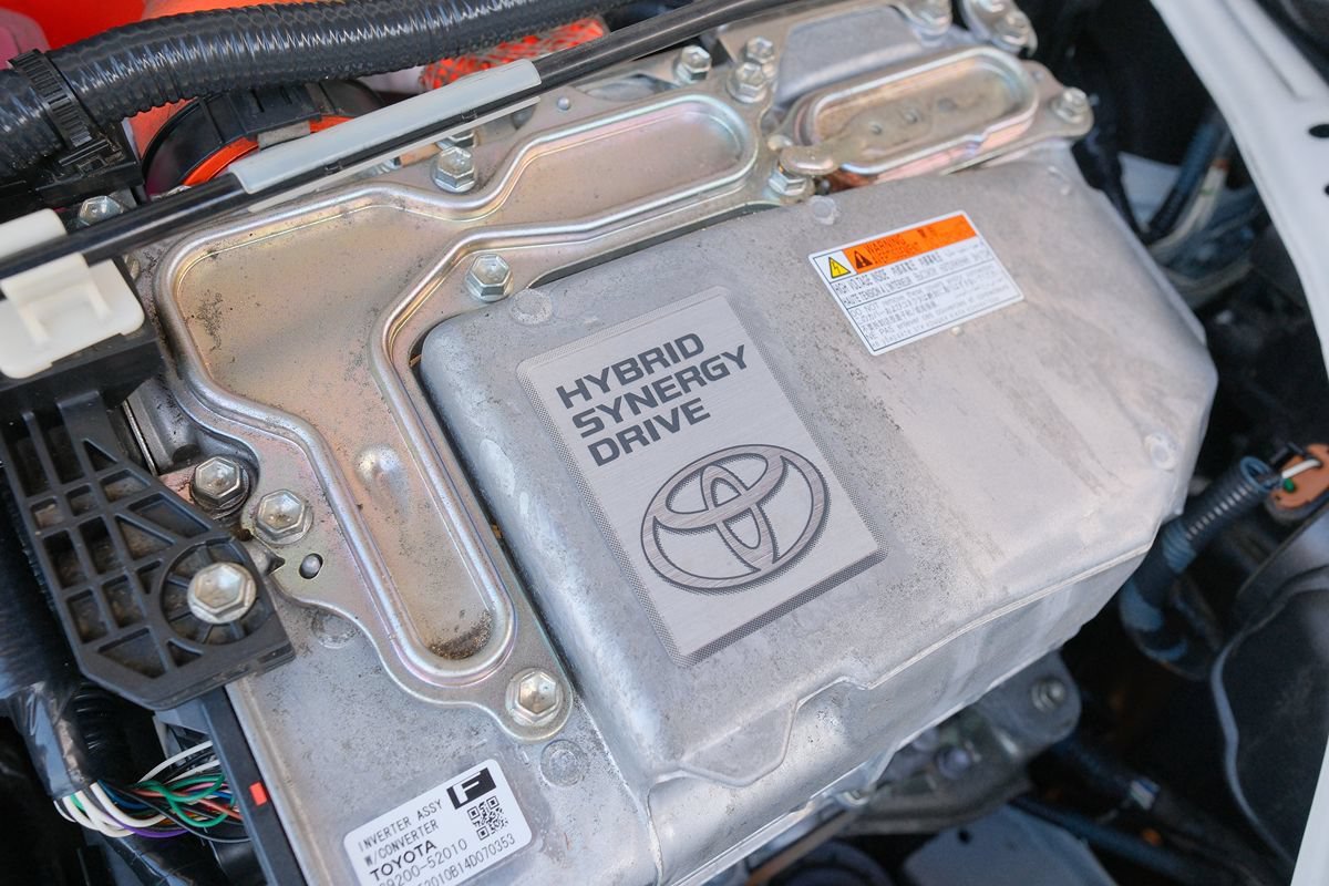 Used 2014 Toyota Prius C Three FWD image 42