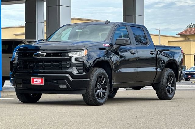 New 2026 Chevrolet Silverado 1500 RST w/ Convenience Package II image 10