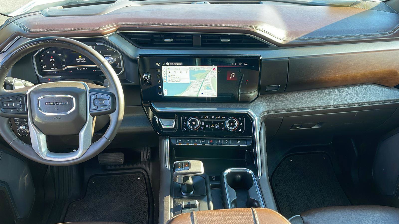 Used 2023 GMC Sierra 1500 Denali w/ Technology Package image 28