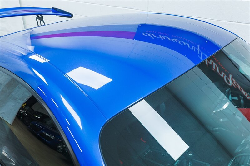 Used 2016 Porsche Cayman GT4 RWD image 36