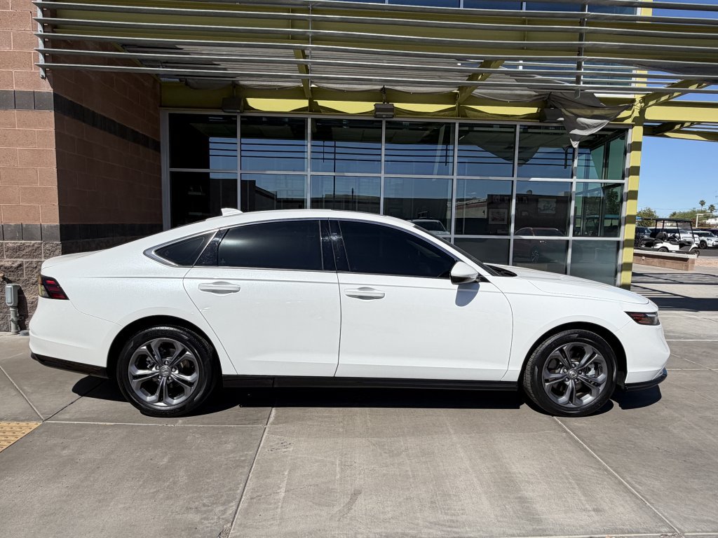 Used 2024 Honda Accord EX-L image 9