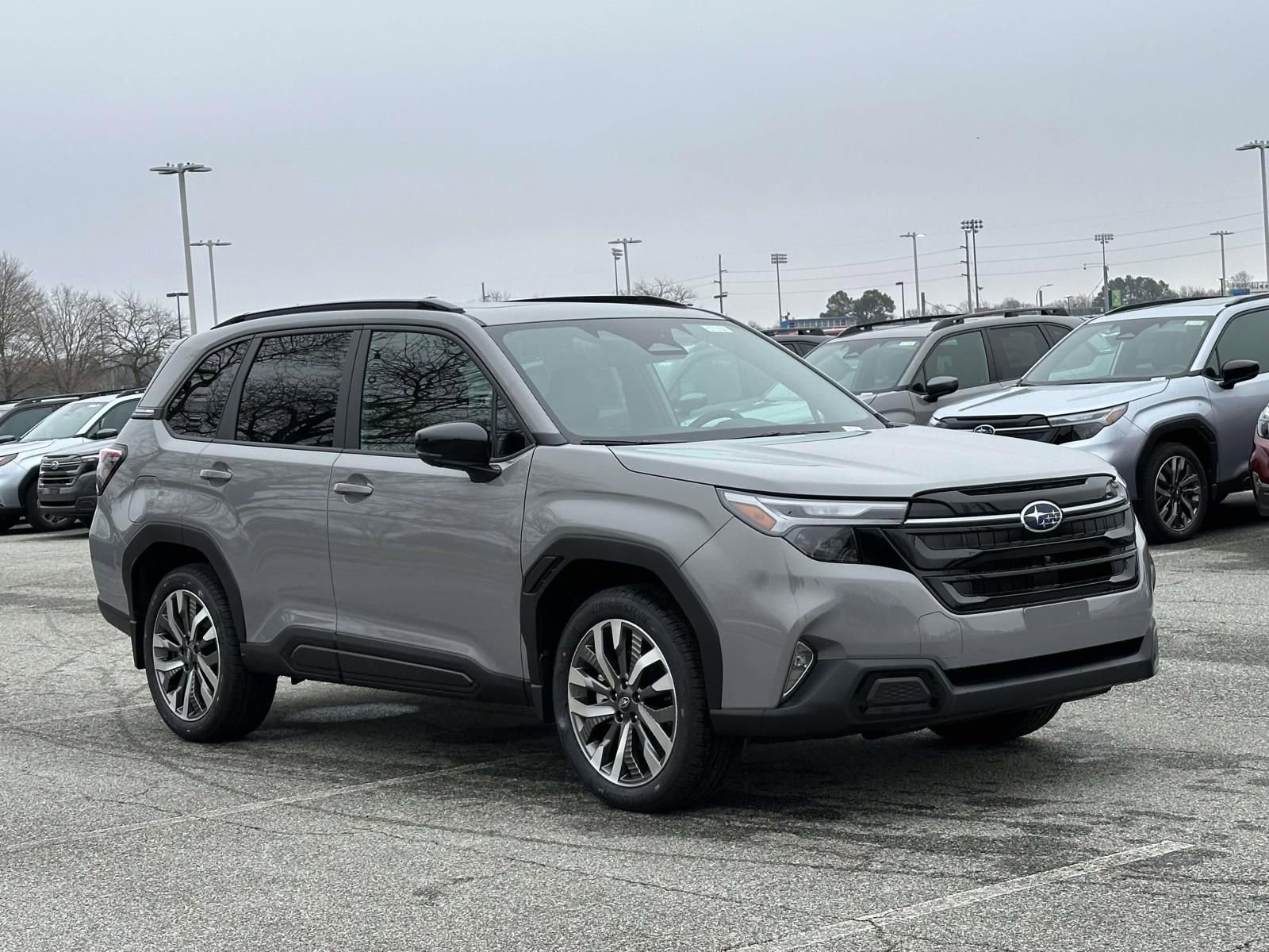 New 2026 Subaru Forester Touring image 7