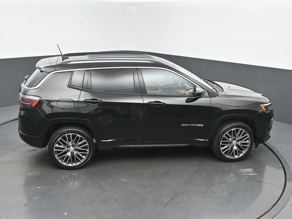 Used 2022 Jeep Compass Limited w/ Elite Group AWD/4WD image 46