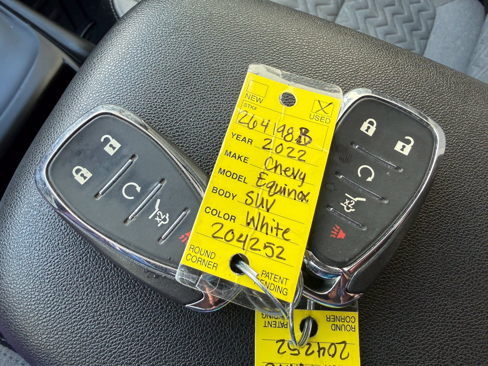 Used 2022 Chevrolet Equinox LT AWD/4WD image 44