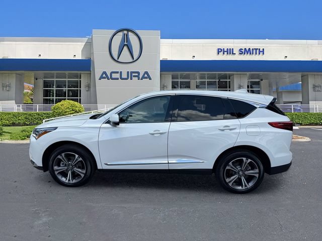 Certified 2025 Acura RDX SH-AWD w/ Technology Package image 10
