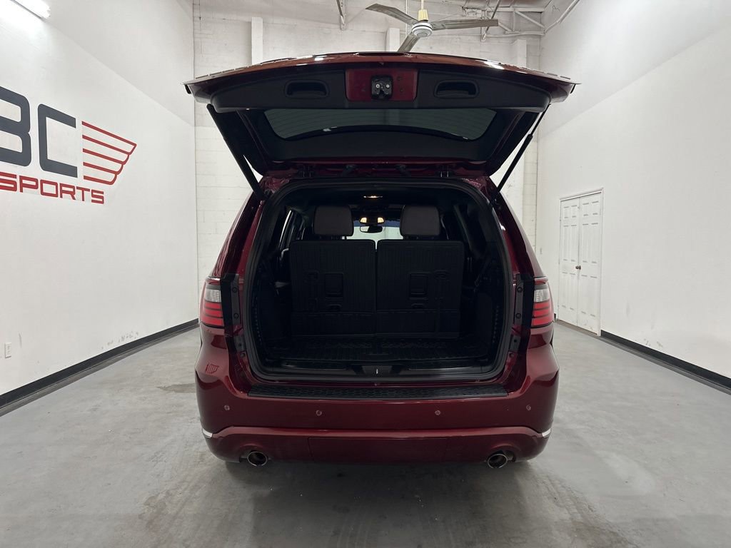 Used 2018 Dodge Durango Citadel w/ Quick Order Package 2BP image 14
