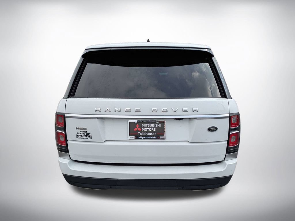 Used 2021 Land Rover Range Rover P525 Westminster Edition AWD/4WD image 5