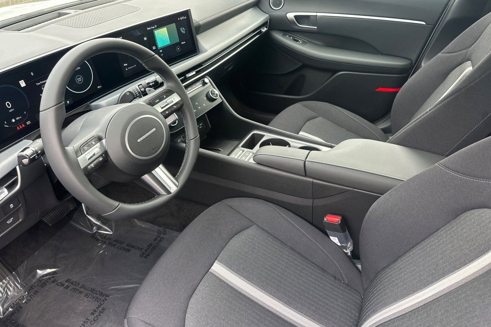 New 2025 Hyundai Sonata SEL image 10