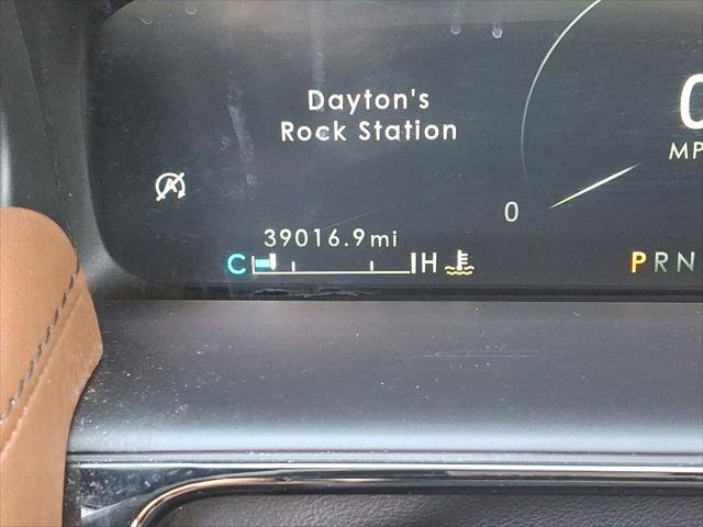 Used 2022 Lincoln Nautilus Reserve w/ Luxury Package image 13