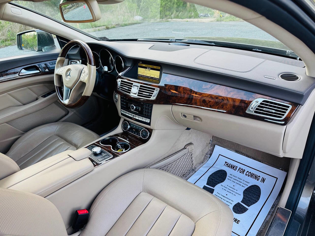 Used 2012 Mercedes-Benz CLS 550 image 14