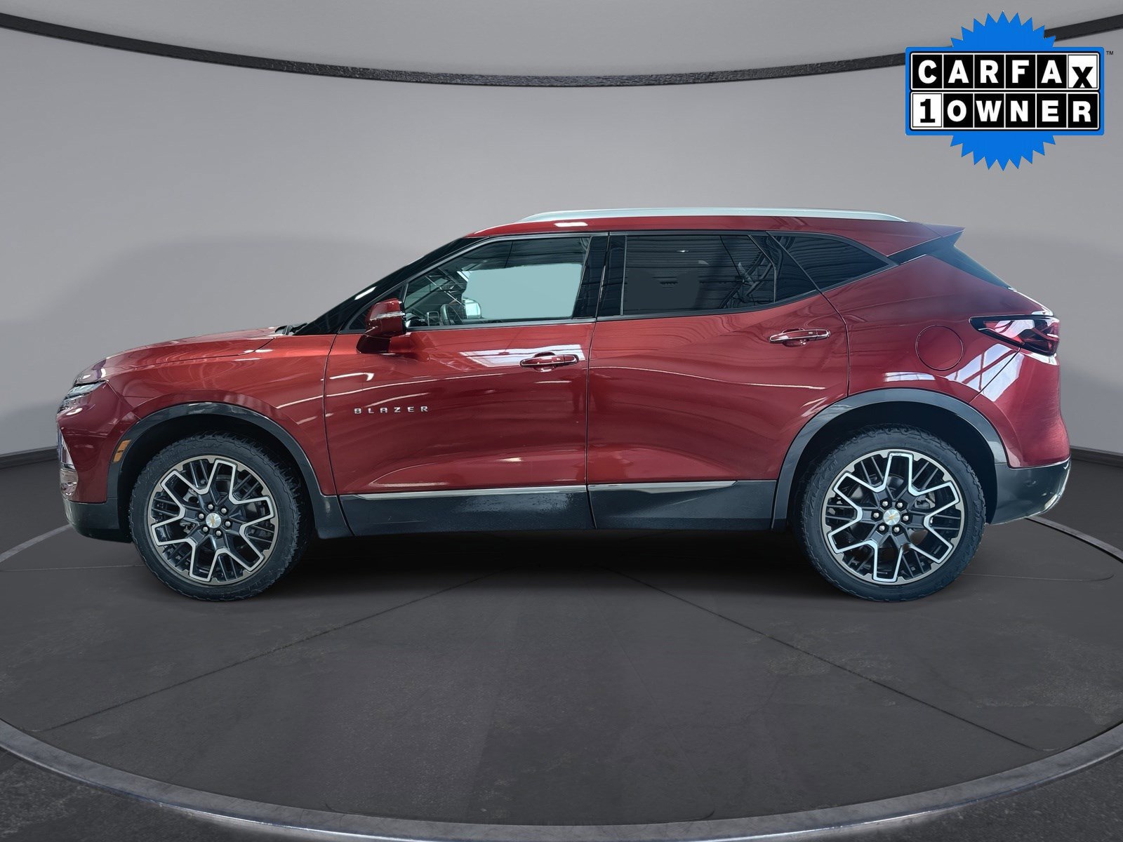 Used 2023 Chevrolet Blazer Premier w/ Enhanced Convenience Package AWD/4WD image 5