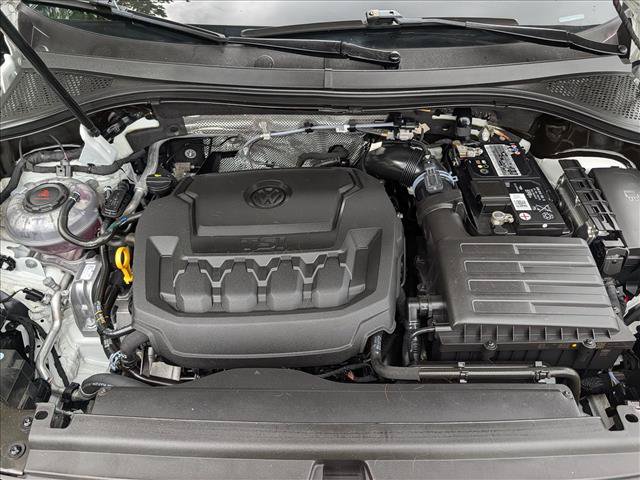Certified 2023 Volkswagen Tiguan S w/ Driver Assistance Package FWD image 10