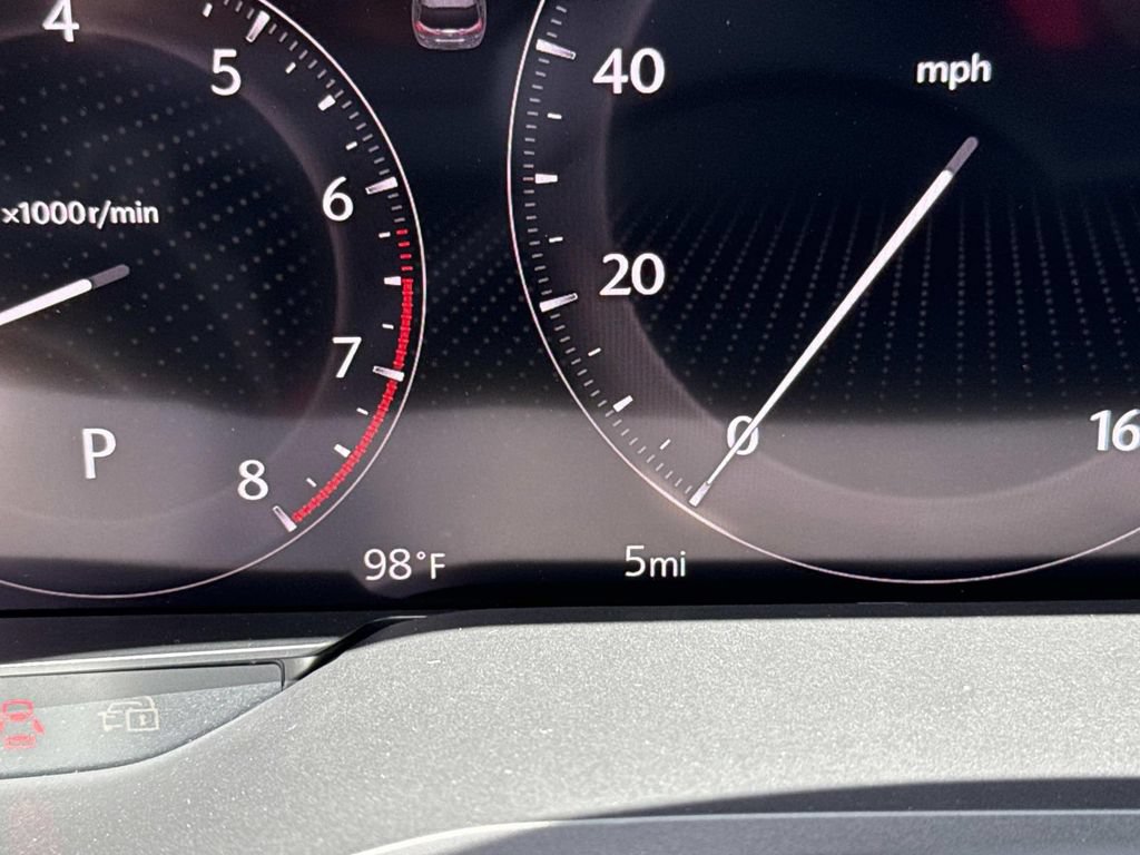 New 2026 MAZDA CX-90 Plug-In Hybrid w/ Preferred AWD/4WD image 39